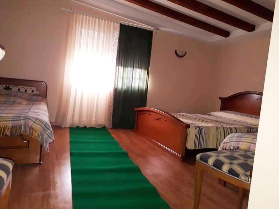 Vila Verd Korce Hotel Kültér fotó