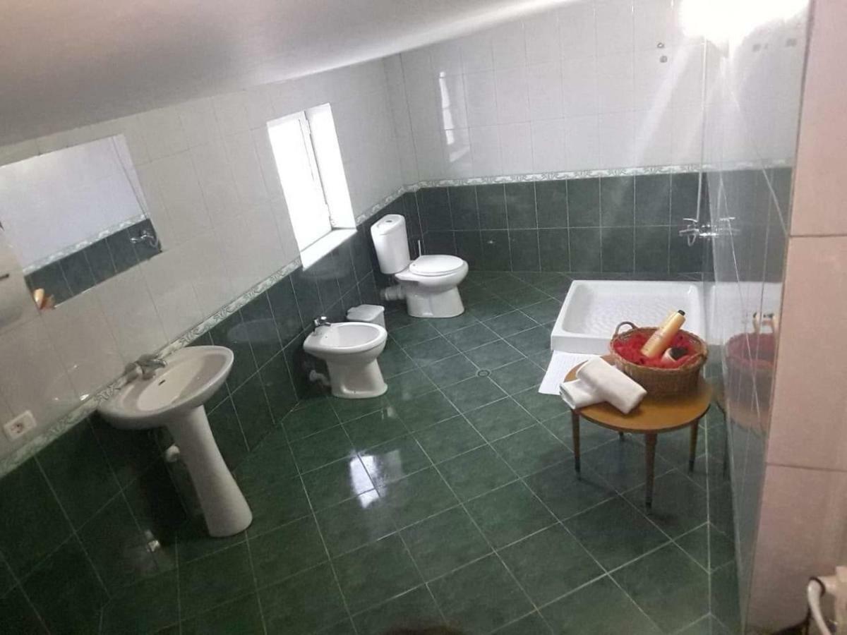 Vila Verd Korce Hotel Kültér fotó