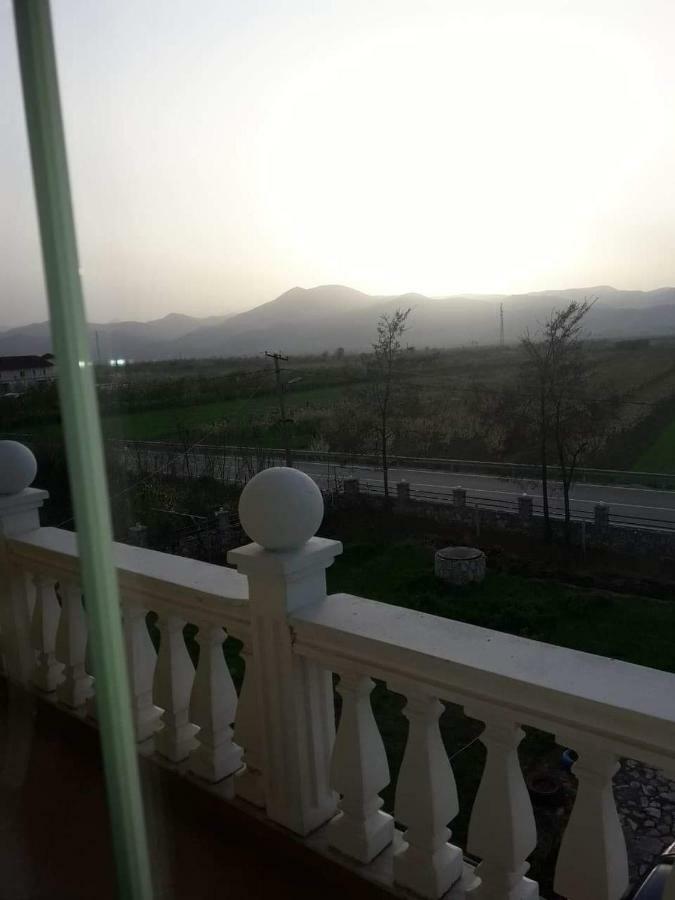 Vila Verd Korce Hotel Kültér fotó
