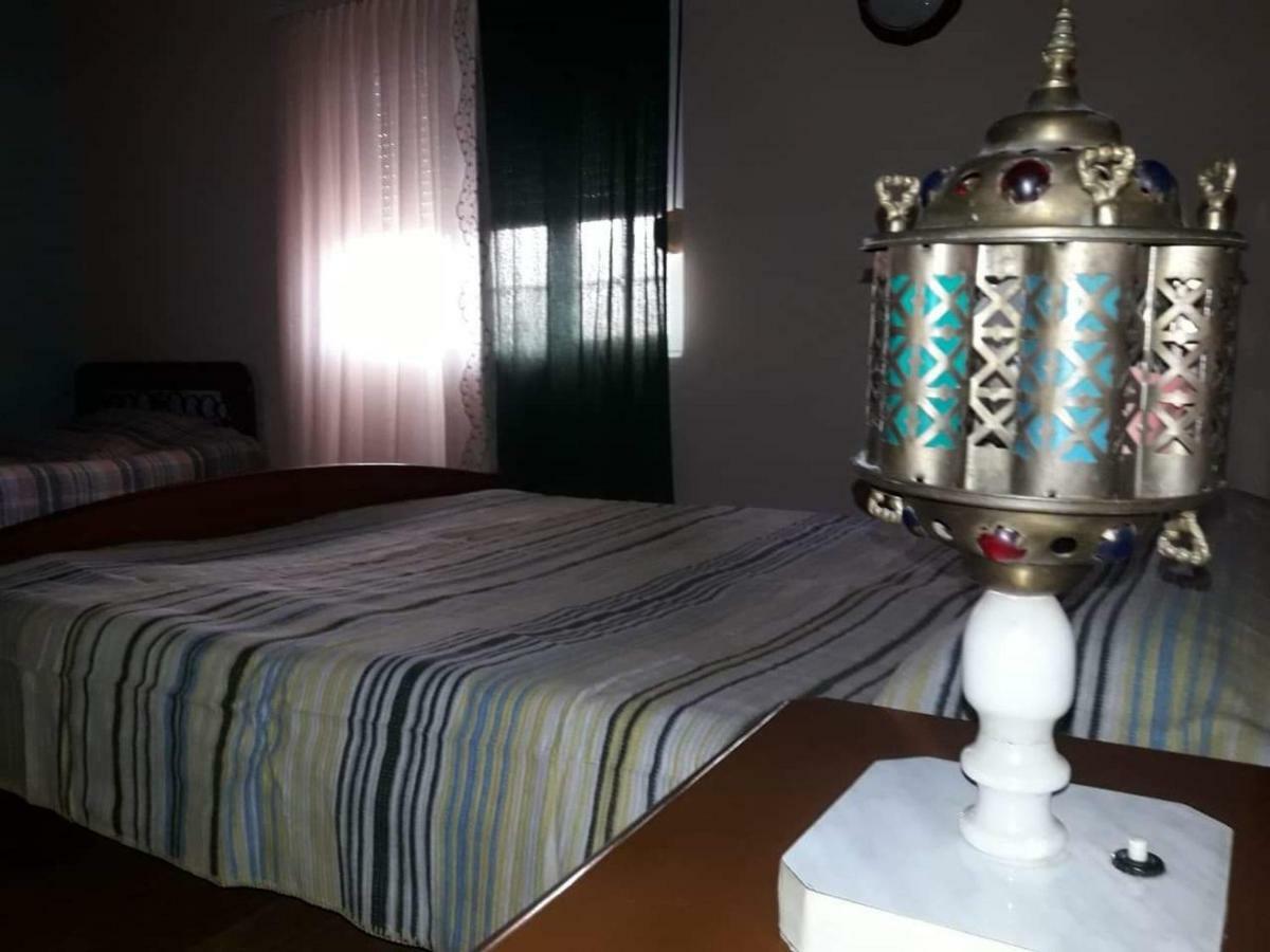 Vila Verd Korce Hotel Kültér fotó