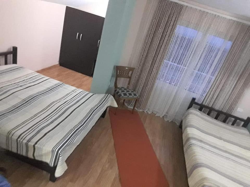 Vila Verd Korce Hotel Kültér fotó